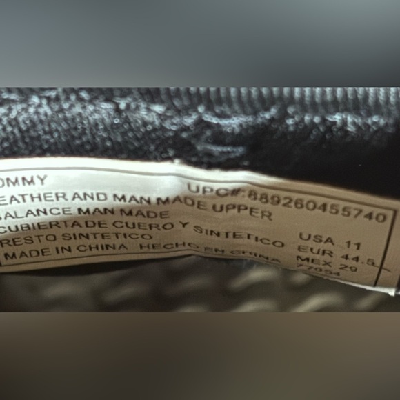 Eddie Bauer Tommy Leather Sandals Men Size 11 Bump Toe Hiking Brown Bungee Strap - Picture 6 of 7